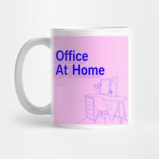 Office At Home Mug